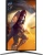 Монитор AOC 32" Gaming U32G4U черный/красный IPS LED 16:9 HDMI матовая HAS Piv 450cd 178гр/178гр 3840x2160 160Hz DP 4K USB 8.01кг - купить недорого с доставкой в интернет-магазине