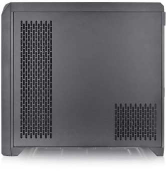 Корпус Thermaltake CTE C750 Air черный без БП ATX 14x120mm 11x140mm 4x200mm 4xUSB3.0 audio bott PSU - купить недорого с доставкой в интернет-магазине