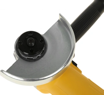 Углошлифовальная машина DeWalt DWE4057 800Вт 11800об/мин рез.шпин.:M14 d=125мм (DWE4057-QS) - купить недорого с доставкой в интернет-магазине