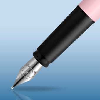 Ручка перьев. Waterman Graduate Allure Pastel Colors (2105225) Macaron Pink Lacquer F сталь нержавеющая подар.кор. - купить недорого с доставкой в интернет-магазине