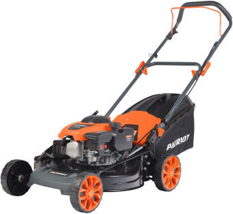 Газонокосилка роторная Patriot PT 46 (512109005) 2900Вт - купить недорого с доставкой в интернет-магазине
