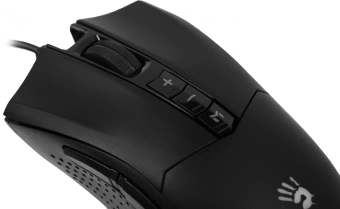 Мышь A4Tech Bloody ES9 черный оптическая 6200dpi USB 7but - купить недорого с доставкой в интернет-магазине