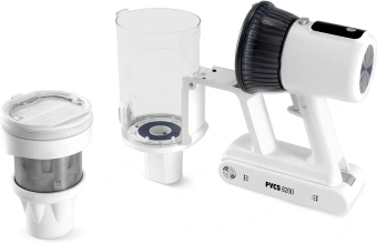 Пылесос Polaris IQ Home PVCS 8200 Handstick Duo Pro 800Вт белый 16 - купить недорого с доставкой в интернет-магазине