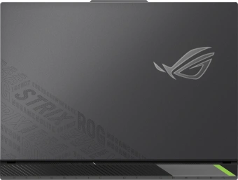Ноутбук Asus ROG Strix G16 G614PP-S5119 Ryzen 9 8940HX 32Gb SSD1Tb NVIDIA GeForce RTX 5070 8Gb 16" IPS 2.5K (2560x1600) без ОС grey WiFi BT Cam (90NR0L68-M005Y0) - купить недорого с доставкой в интернет-магазине