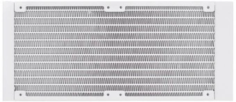 Система водяного охлаждения Thermaltake TH240 V2 Ultra EX Snow ARGB Soc-AM5/AM4/1151/1200/1700 белый 4-pin 28.5dB Al+Cu LCD Ret (CL-W425-PL12SW-A) - купить недорого с доставкой в интернет-магазине