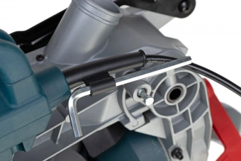 Торцовочная пила Bosch GCM 216 1300Вт 4800об/мин d=216мм - купить недорого с доставкой в интернет-магазине