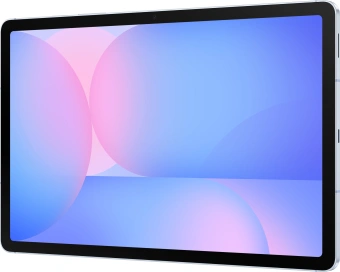 Планшет Samsung Galaxy Tab S10 FE 1580 (2.9) 8C RAM8Gb ROM128Gb 10.9" TFT 2304x1440 5G 1Sim eSIM Android 15 голубой 13Mpix 12Mpix BT WiFi microSD 1Tb 8000mAh - купить недорого с доставкой в интернет-магазине