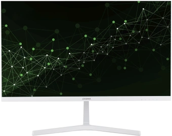 Монитор Digma 23.8" Progress 24P502F белый IPS LED 7ms 16:9 HDMI M/M матовая 250cd 178гр/178гр 1920x1080 100Hz G-Sync FreeSync VGA DP FHD 2.8кг - купить недорого с доставкой в интернет-магазине