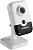 Камера видеонаблюдения IP HiWatch DS-I414 (4mm) 4-4мм цв. корп.:белый/черный