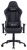 Кресло игровое Cactus CS-CHR-030BLS черный/серебристый эко.кожа с подголов. крестов. сталь - купить недорого с доставкой в интернет-магазине