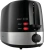 Тостер Gorenje T850BK 850Вт черный/серебристый - купить недорого с доставкой в интернет-магазине