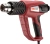 Технический фен RedVerg RD-HG2000D 2000Вт темп.50/60-600С - купить недорого с доставкой в интернет-магазине