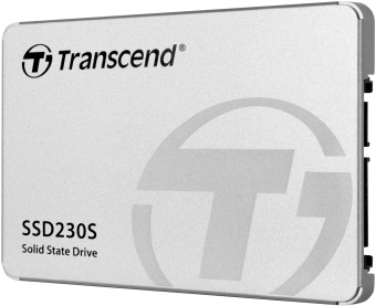 Накопитель SSD Transcend SATA-III 2TB TS2TSSD230S SSD230S 2.5" 0.3 DWPD - купить недорого с доставкой в интернет-магазине