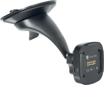 Навигатор Автомобильный GPS Navitel N500 MAG 5" 480x272 8Gb microSD черный Navitel - купить недорого с доставкой в интернет-магазине