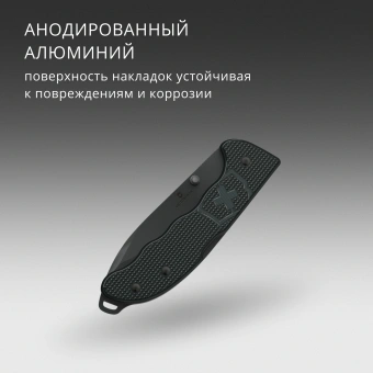 Нож перочинный Victorinox Evoke SD Alox Black (0.9415.DS23) 136мм 4функц. черный подар.коробка - купить недорого с доставкой в интернет-магазине