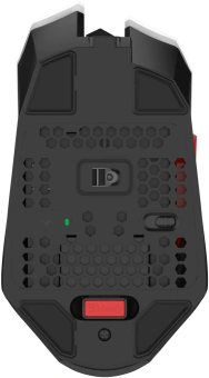 Мышь A4Tech Bloody R36 Ultra белый/черный/красный оптическая 12000dpi беспров. USB 7but (R36 ULTRA NARAKA USB) - купить недорого с доставкой в интернет-магазине