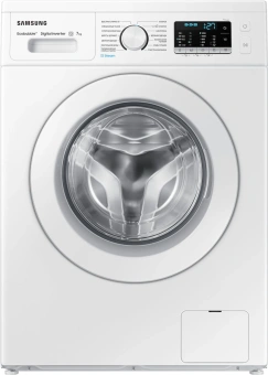Стиральная машина Samsung WW70AG5S21EELP класс: A загр.фронтальная макс.:7кг белый инвертер - купить недорого с доставкой в интернет-магазине