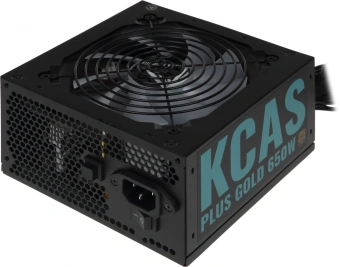 Блок питания Formula ATX 650W AC KCAS PLUS GOLD 650W RGB 80+ gold (20+4pin) APFC 120mm fan color LED 6xSATA RTL - купить недорого с доставкой в интернет-магазине