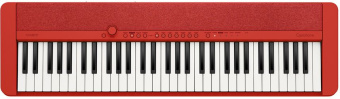 Синтезатор Casio CT-S1RD 61клав. красный - купить недорого с доставкой в интернет-магазине