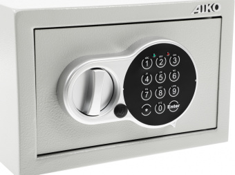 Сейф мебельный Aiko T 17 EL 171x260x230мм электронный (S10399250414) - купить недорого с доставкой в интернет-магазине
