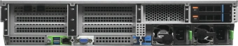 Сервер IRU Rock g2212ig6 2x6530P 4x64Gb 2x2000W w/o OS (2164125) - купить недорого с доставкой в интернет-магазине