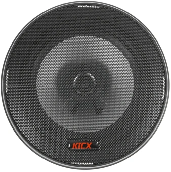 Колонки автомобильные Kicx PD-652 80Вт 92дБ 4Ом 16см (6дюйм) (ком.:2кол.) коаксиальные двухполосные - купить недорого с доставкой в интернет-магазине