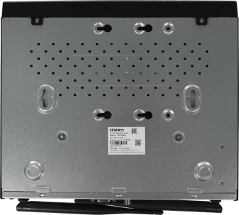 Видеорегистратор HiWatch HiWatch DS-N304W(B) - купить недорого с доставкой в интернет-магазине