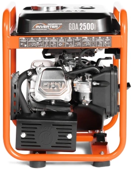 Генератор Daewoo GDA 2500i 2.5кВт - купить недорого с доставкой в интернет-магазине
