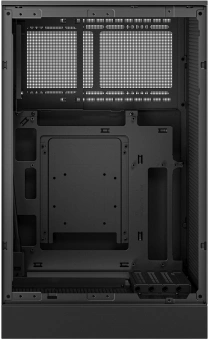 Корпус Deepcool CH270 черный без БП mATX 6x120mm 2x140mm 2xUSB3.0 audio bott PSU - купить недорого с доставкой в интернет-магазине