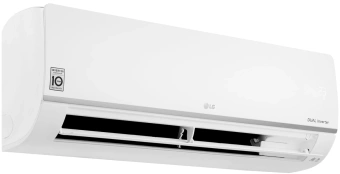 Сплит-система LG PC09SQR белый - купить недорого с доставкой в интернет-магазине