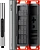Дрель безударная Hoto Snapbloq D-A03 Electric Mini Drill Set (20-Piece) 120Вт (кейс в комплекте) (HFE0023GL)