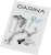 Плита Электрическая Darina S EM 341 404 W белый/черный эмаль (без крышки) - купить недорого с доставкой в интернет-магазине