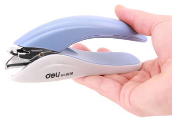 Антистеплер Deli E0236 24/6 26/6 23/6 23/13 ассорти коробка - купить недорого с доставкой в интернет-магазине
