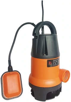 Насос дренажный Elfy EDP450DS 450Вт 8000л/час центробежный (100064192437) - купить недорого с доставкой в интернет-магазине