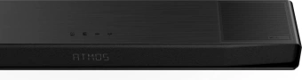 Саундбар Hisense AX3120Q 3.1.2 200Вт+240Вт черный - купить недорого с доставкой в интернет-магазине