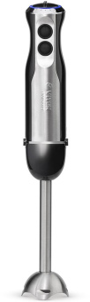 Блендер погружной Vitek VT-8543 1000Вт черный/серебристый - купить недорого с доставкой в интернет-магазине