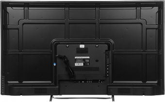 Телевизор LED PolarLine 50" 50PU11TC-SM черный 4K Ultra HD 50Hz DVB-T DVB-T2 DVB-C WiFi Smart TV (RUS) - купить недорого с доставкой в интернет-магазине