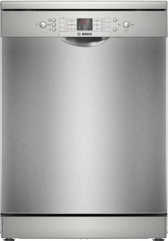 Посудомоечная машина Bosch Serie 2 SMS26AI00Q нержавеющая сталь (полноразмерная) - купить недорого с доставкой в интернет-магазине