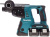 Перфоратор Makita DHR263RF4 патрон:SDS-plus уд.:2.5Дж аккум. (кейс в комплекте) - купить недорого с доставкой в интернет-магазине