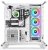 Система водяного охлаждения Thermaltake TH360 V2 Ultra Snow ARGB Soc-AM5/AM4/1200/1700/1851 белый 4-pin 25.8dB Al+Cu LCD Ret (CL-W405-PL12SW-A) - купить недорого с доставкой в интернет-магазине