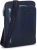 Сумка Piquadro Blue Square CA1816B2/BLU2 синяя натур.кожа - купить недорого с доставкой в интернет-магазине