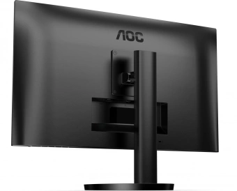 Монитор AOC 27" Q27B3CF2 черный IPS LED 16:9 HDMI M/M матовая HAS 350cd 178гр/178гр 2560x1440 100Hz 2K USB 5.51кг - купить недорого с доставкой в интернет-магазине