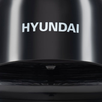 Кофемашина Hyundai HEM-2121 1400Вт черный - купить недорого с доставкой в интернет-магазине