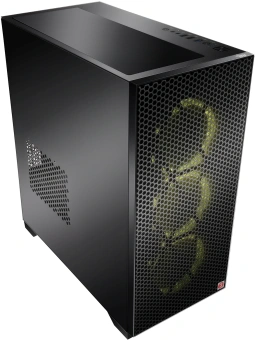 ПК IRU Tactio 510B7GP TWR i7 14700F (2.1) 32Gb SSD1Tb RTX5060TI 16Gb FreeDOS GbitEth 650W черный (RUS) (2146240) - купить недорого с доставкой в интернет-магазине