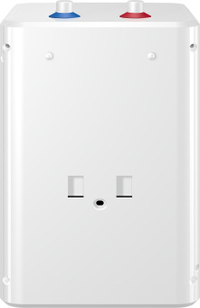 Водонагреватель Thermex Day 10 U 1.5кВт 10л электрический напольный/белый - купить недорого с доставкой в интернет-магазине