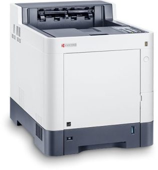 Принтер лазерный Kyocera Ecosys P7240cdn (1102TX3NL1) A4 Duplex Net белый - купить недорого с доставкой в интернет-магазине