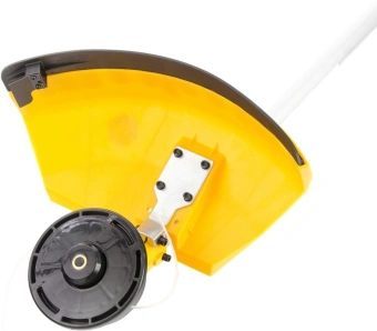 Триммер бензиновый Denzel DGT-520 2200Вт 3л.с. неразбор.штан. реж.эл.:леска/нож - купить недорого с доставкой в интернет-магазине