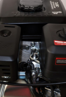 Снегоуборщик бензин. Ресанта СБ 6000Э 8л.с. - купить недорого с доставкой в интернет-магазине