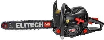 Бензопила Elitech HD Professional CS 7449F 3600Вт 4.9л.с. дл.шины:20" (50cm) (E1611.008.00) - купить недорого с доставкой в интернет-магазине