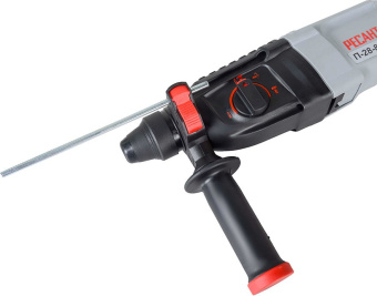 Перфоратор Ресанта П-800-3,4А патрон:SDS-plus уд.:3.4Дж 800Вт (кейс в комплекте) - купить недорого с доставкой в интернет-магазине